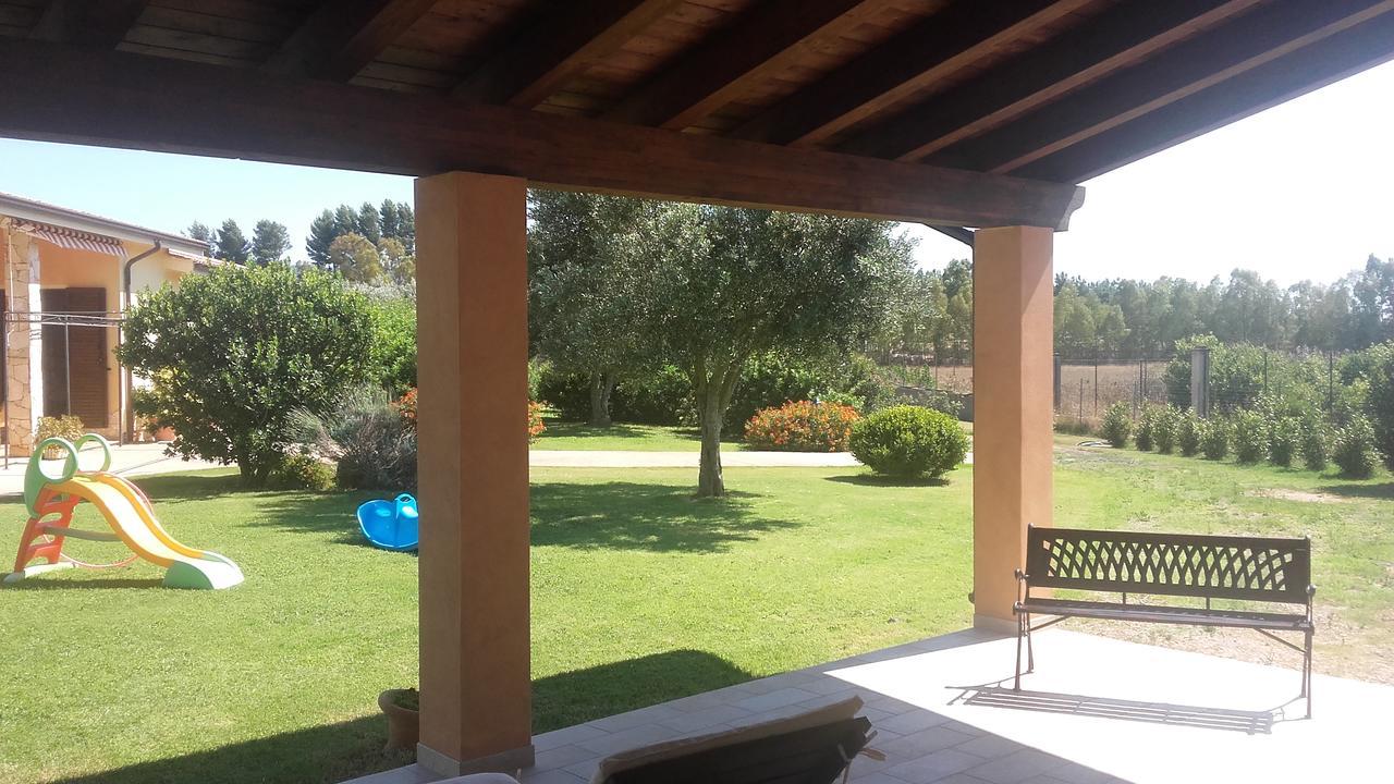 B & B La Magia Iglesias Exterior foto